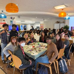 Global Meet & Mingle
