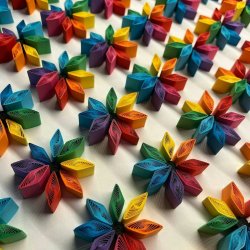 Paper Art: Creating with Quilling