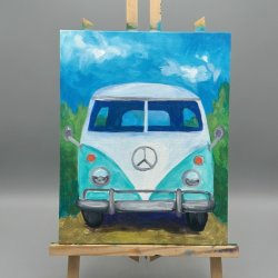 Paint and Sip @ Home State Brewing