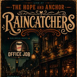 Raincatchers and Office Job