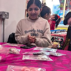 KIDS Christmas Market Stalls
