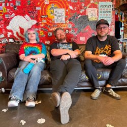 We Might Die (NV), Dirt Baby, Caleigh & The Catz, SPEX