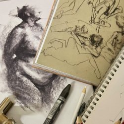 Life drawing