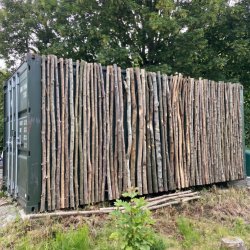The Making Place - Hurst Farm making sessions (woodcraft and willow-weaving)