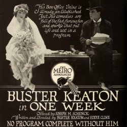 Friday Night Silent Film with Live Music