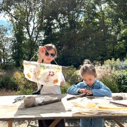 Family Day at The Serge Hill Project (13 August)