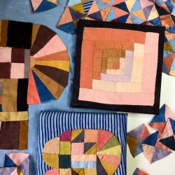 Free Form Patchwork: Expanded Possibilities