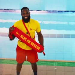 National Pool Lifeguard (Gen 10) with AED & EFAW