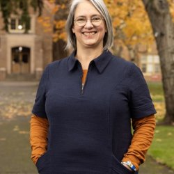 Dr. Rebekah Mergenthal