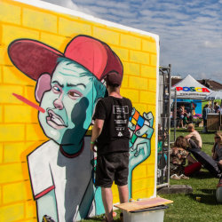 Learn to Graffiti with Kid Crayon