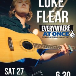 Luke Flear LIVE at 21Soho Below
