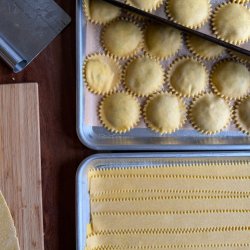 Sunday Suppers at The Stazione - September 6th Dinner