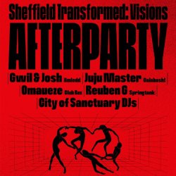 VISIONS afterparty!