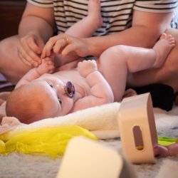 Baby Massage (Term 6)
