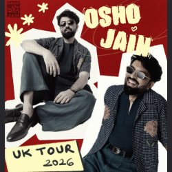 Osho Jain - Live in London