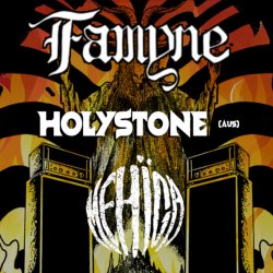 Famyne + HOLYSTONE + Mehïga