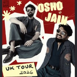 Osho Jain - Live in Manchester