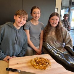 King's Way Kids Cooking Club - Advanced Culinary, Hospitality & Service