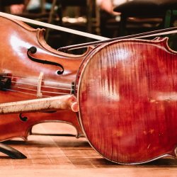 'Mainely' Chamber Music - Bartók Divertimento for Strings