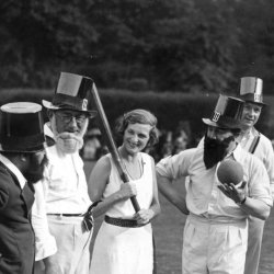 Friends of Iffley Village Book Launch & Talk with Ollie Randall