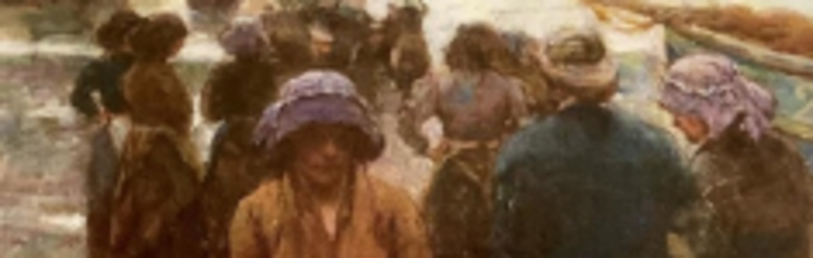 Dame Laura Knight - Al Milnes will give an illustrated talk about her life and work - Saturday 12th Sept