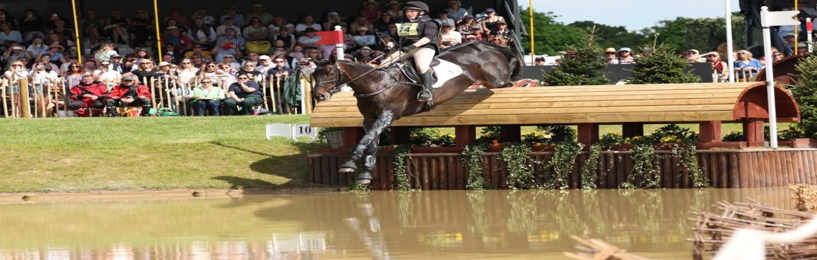 Katie Magee and Nicola Wilson MBE Masterclass