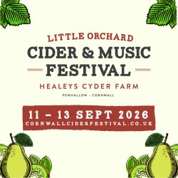 Little Orchard Cider and Music Festival 2026