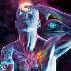 Connecting to spirit through Art