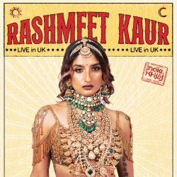 Rashmeet Kaur - Live in Manchester