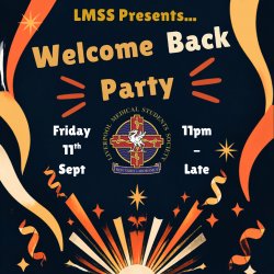 Welcome Back Party 1