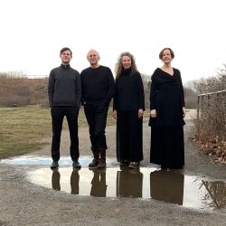 DSQ: T. S. Eliot & Beethoven, Jewish Museum, Portland, March 25, 7 pm