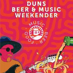 Duns Beer and Music Weekender 2026