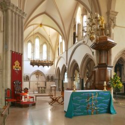 Online Lecture Series: Liturgy and Design in Times of Change: the Last Forty Years