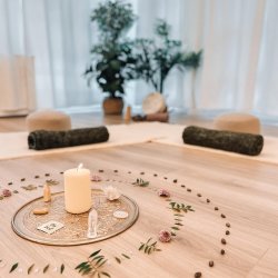Conscious connected Cacao & Breath