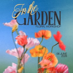 As The Lily - Floral Workshop