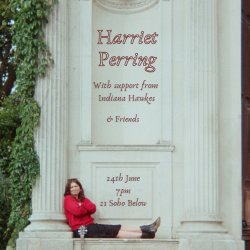 Harriet Perring LIVE at 21Soho Below