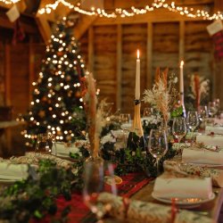 The Tartan Fox December Festive Fireside Feast