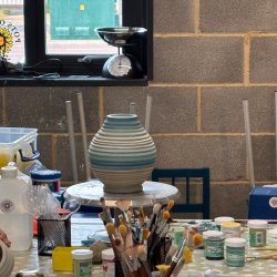 Glazing Workshop