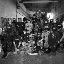[Private Event] Facility 22 Tactical Confinement