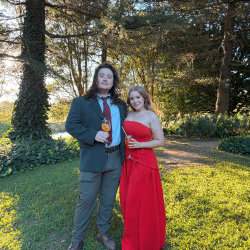 Sarah and Liam