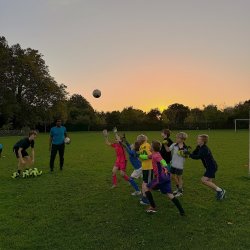 Goalkeeping Sessions run by Mel Capleton Summer Term 2026