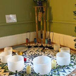 The Rooted Collective Wellbeing Workshops: Sleep & Stillness