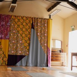 Yin Yoga