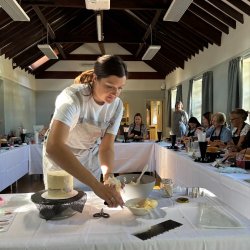 Bake with Rosie - Christmas Cake Decorating Class