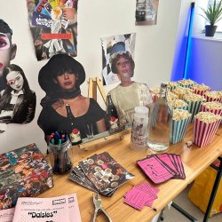 Femme Films Screening and Craft Evening: Emma (2020)
