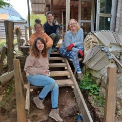 Women’s Community Carpentry