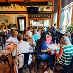 Mahjong Open Play @ Main's Treat Coffeehouse ROMEO
