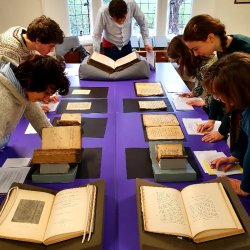 Biblical and Ancient Manuscripts