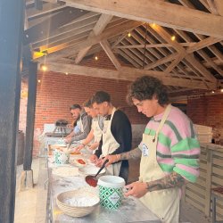 Introduction to Sourdough Workshop -  A day with Biddle's Bread