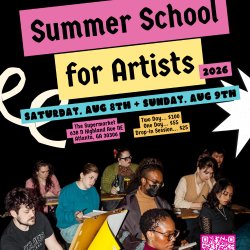 Summer School for Artists